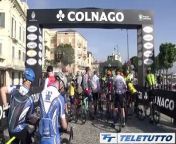 Video News - Colnago Cycling Festival al via from via a vis