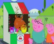 Peppa Pig S04E37 The Holiday House (2) from peppa polly holiday credits