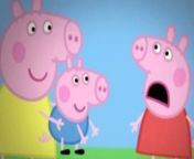 Peppa Pig Season 1 Episode 14 My Cousin Chloé from peppa wutz die mistgabek