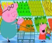 Peppa Pig S03E15 Teddy Playgroup from peppa bowling