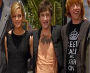 JK Rowling sends message to Daniel Radcliffe and Emma Watson over trans rights row from daniel mangum