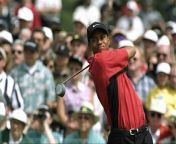 This Day in History:, Tiger Woods Wins the Masters &#60;br/&#62;Tournament for the First Time.&#60;br/&#62;April 13, 1997.&#60;br/&#62;The 21-year-old won &#60;br/&#62;the tournament by a &#60;br/&#62;record-setting 12 strokes.&#60;br/&#62;Woods had debuted at &#60;br/&#62;the Masters only two years before.&#60;br/&#62;He was the youngest player &#60;br/&#62;ever to win the tournament.&#60;br/&#62;His performance at the Masters was also &#60;br/&#62;the greatest of any golfer in a century.&#60;br/&#62;Woods would be ranked &#60;br/&#62;number one in the world by June.&#60;br/&#62;He would eventually go on a winning streak &#60;br/&#62;that would tie the second-longest in PGA history.&#60;br/&#62;His most recent major win &#60;br/&#62;was again at the Masters in 2019