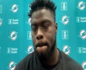 Shaq Lawson Enjoying Working With Emmanuel Ogbah from camera not working on laptop