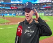 Alex Verdugo hungry to win World Series with the Yankees from hungry vore