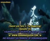 Sword and Fairy 1 (2024) Capitulo 16 Sub Español