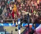 Cody Rhodes vs Dominik Mysterio Dark Match &#124; Undisputed Championship - WWE Smackdown 4/12/24