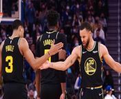 Warriors vs. Pelicans: NBA Western Conference Matchup Preview from san loon video