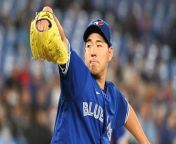 Is Toronto Blue Jays pitcher Kuchi's hot start sustainable? from blue filmx porin com