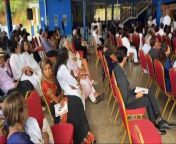 Family, friends, members of the Judiciary and politicians turned out at the Himalaya Club in Barataria on Tuesday to bid a final farewell to former High Court Judge,Amrika Tiwary.&#60;br/&#62;Here&#39;s the story.
