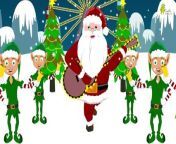 We wish you a merry christmas and a happy new year song Christmas Carols Kids Xmas Song from mundari christmas song