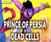 The Rogue Prince of Persia from prince java game