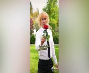 Chainsaw Man Cosplay - TikTok Compilation from tik tok dancing clean
