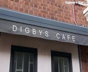 Popular Walsall cafe Digby&#39;s, has temporarily closed. It will reopen on April 22.