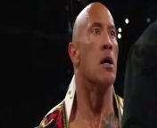 WWE 11 April 2024 Brock Lesnar returns & attacks Cody Rhodes & The Rock WWE SmackDown from 06 vande matram rock version mp3