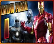 Iron Man Walkthrough Part 1 (Xbox 360, PS3) 1080p from insite 360 veeder