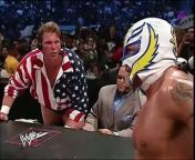 Rey Mysterio vs. The Great Khali SmackDown, May 12, 2006 from eddie guerrero vs rey mysterio wcw