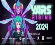 Yars Rising - Bande-annonce from glisse annonces emploi