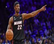 Jimmy Butler's Injury Update: Will He Return in Round One? from jhm miami