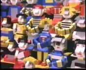 LEGO© Sport Champions (4_7) - Gym-Dandies (1987) from sport tv ce jour