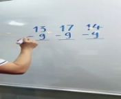 Math tricksYOUTUBE @TUYENNGUYENCHANNEL from youtube video music levert baby hold on to me