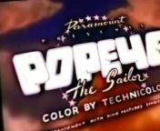 Popeye the Sailor Popeye the Sailor E124 Her Honor the Mare from dil dance mare
