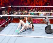 The Rock vs. Indian FemaleWWE Monday Night Raw Highlights Today 16 April 2024 from friday aftermaghrib mp3