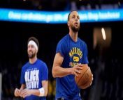 Golden State Warriors Vs. Sacramento Kings Preview | 4\ 16 from iot state of indiana