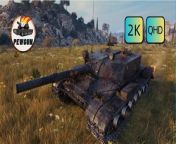 [ wot ] BZ-176 戰車火力的激情對決！ &#124; 9 kills 8.0k dmg &#124; world of tanks - Free Online Best Games on PC Video&#60;br/&#62;&#60;br/&#62;PewGun channel : https://dailymotion.com/pewgun77&#60;br/&#62;&#60;br/&#62;This Dailymotion channel is a channel dedicated to sharing WoT game&#39;s replay.(PewGun Channel), your go-to destination for all things World of Tanks! Our channel is dedicated to helping players improve their gameplay, learn new strategies.Whether you&#39;re a seasoned veteran or just starting out, join us on the front lines and discover the thrilling world of tank warfare!&#60;br/&#62;&#60;br/&#62;Youtube subscribe :&#60;br/&#62;https://bit.ly/42lxxsl&#60;br/&#62;&#60;br/&#62;Facebook :&#60;br/&#62;https://facebook.com/profile.php?id=100090484162828&#60;br/&#62;&#60;br/&#62;Twitter : &#60;br/&#62;https://twitter.com/pewgun77&#60;br/&#62;&#60;br/&#62;CONTACT / BUSINESS: worldtank1212@gmail.com&#60;br/&#62;&#60;br/&#62;~~~~~The introduction of tank below is quoted in WOT&#39;s website (Tankopedia)~~~~~&#60;br/&#62;&#60;br/&#62;In the 1960s, amid tense relations with the Soviet Union, China came up with the concept of creating &#92;