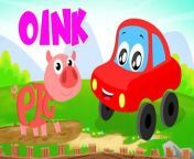 Kids Tv Channel is collection of fun education videos of nursery rhymes, phonics and number songs for preschool kids &amp; babies, where they learn the names of colors, numbers, shapes, abc and more.&#60;br/&#62;.&#60;br/&#62;.&#60;br/&#62;.&#60;br/&#62;.&#60;br/&#62;#animalsounds #littleredcar #learningvideos #cartoon #entertainment #kidsvideos #kindergarten #baby #cartoonvideos #animation