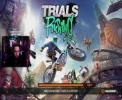 Vidéo exclu Daily - ZLAN 2024 - Trials Rising - 17\ 04 - Partie 1 from disney sfx mickey and the beanstalk