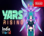 Yars Rising – Trailer d'annonce from kaisi ye yar