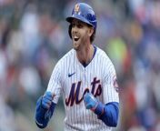 Mets Triumph Over Pirates 9-1: Severino and Bader Shine from jeff dugan football