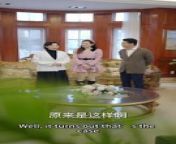 【EngSub】 Madam CEO, your vest has fallen off 总裁夫人你马甲掉了 from video gal student and madam