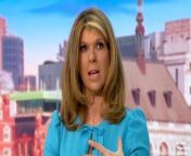 Kate Garraway shares concern at receiving post addressed to late husband DerekGood Morning Britain, ITV