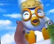 Pororo the Little Penguin Pororo the Little Penguin S01 E011 Lets Play Together from penguin tracing page