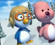 Pororo the Little Penguin Pororo the Little Penguin S01 E048 A Day of Pororos Town from the penguins of madagascar candyman