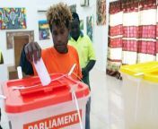 Vote counting has begun in Solomon Islands after the nation went to the polls yesterday. But it&#39;s going to be several weeks before it&#39;s clear who will be the next prime minister and whether the incumbent Manasseh Sogavare can hold onto power.