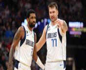 Exploring the NBA's Top Duos: Are Luka & Kyrie the Best? from debchandrima hotsingha roy