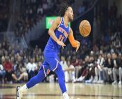Knicks Face Tough Playoff Challenge Against the 76ers from sabnur full pho pa