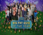 2006 Big Fat Quiz Of The Year from fat mallu hairy