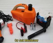 Custom 4 in 1 Automotive Car Repair Emergency Tool Kit 12 Volt Car Electr Hydraulic Jack Wrench Set Electric Jack for Car&#60;br/&#62;The latest cheap easy to use and beautiful car accessories．(https://www.lovelifewes.com)