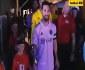Messi Hattrick in 8 Minutes⚽Inter Miami vs Red Bulls 5⧸2 -Highlights &All Goals 2024 - Messi g from bull girl