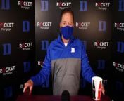 Duke coach David Cutcliffe said that NC State&#39;s offense is a balanced attack, but he plans to put an emphasis on stopping the Wolfpack run game.