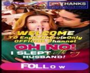Oh No! I slept with my Husband (Complete) - sBest Channel from english full movie bangla dubbed 2022