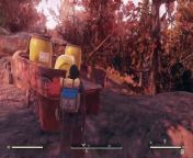 Fallout 76 - ReferenciasBreaking Bad y The Office from prod of ফটো