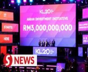 Speaking at the inaugural KL20 Summit on Monday (April 22), Prime Minister Datuk Seri Anwar Ibrahim announced that a total of RM1bil has been allocated to establish a &#39;National Fund-of-Funds&#39; for investing in innovative, high-growth Malaysian companies.&#60;br/&#62;&#60;br/&#62;Read more at https://tinyurl.com/bdw37sr7 &#60;br/&#62;&#60;br/&#62;WATCH MORE: https://thestartv.com/c/news&#60;br/&#62;SUBSCRIBE: https://cutt.ly/TheStar&#60;br/&#62;LIKE: https://fb.com/TheStarOnline