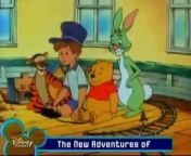 Winnie The Pooh The Good, The Bad, And The Tigger (2) from tigger amigos creditos