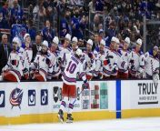 Capitals Struggle as Rangers Dominate Game 1 Showdown from ny ny population