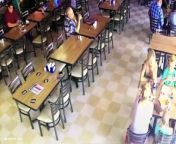 30 INCREDIBLE MOMENTS CAUGHT ON CCTV CAMERA from cctv mms
