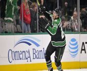 Dallas Stars to Battle Hard in GM1 Home Playoff Game from mary richardson tx